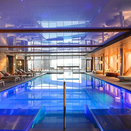 Das James Flensburg Dış mekan fotoğraf The spa at The Standard East Village