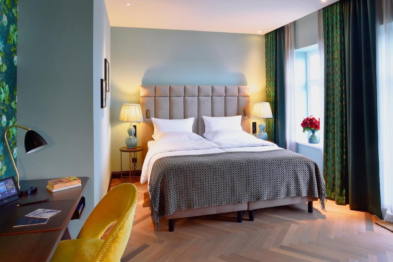 Das James Flensburg Dış mekan fotoğraf A room at the hotel