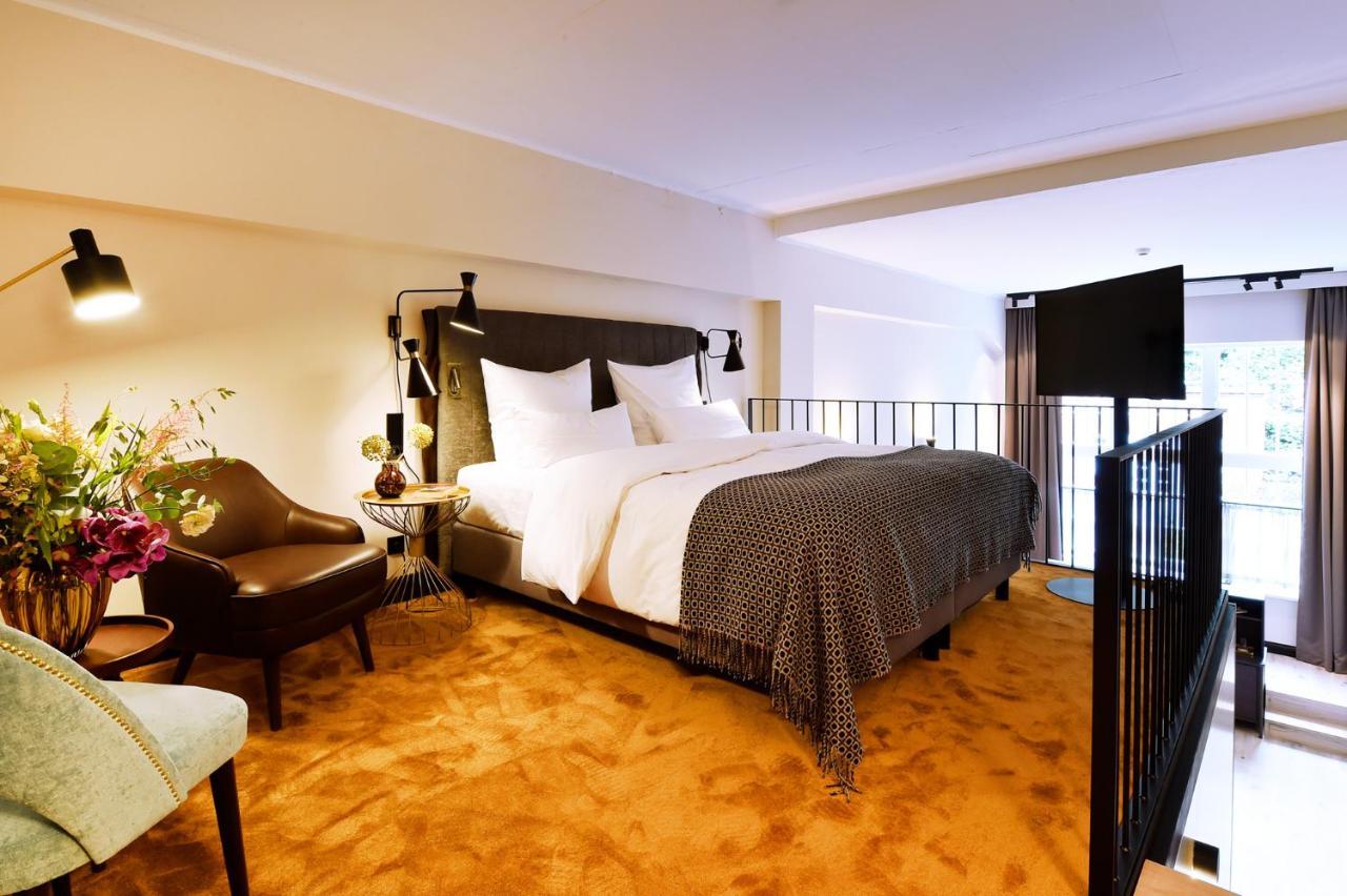 Das James Flensburg Dış mekan fotoğraf A room at the hotel