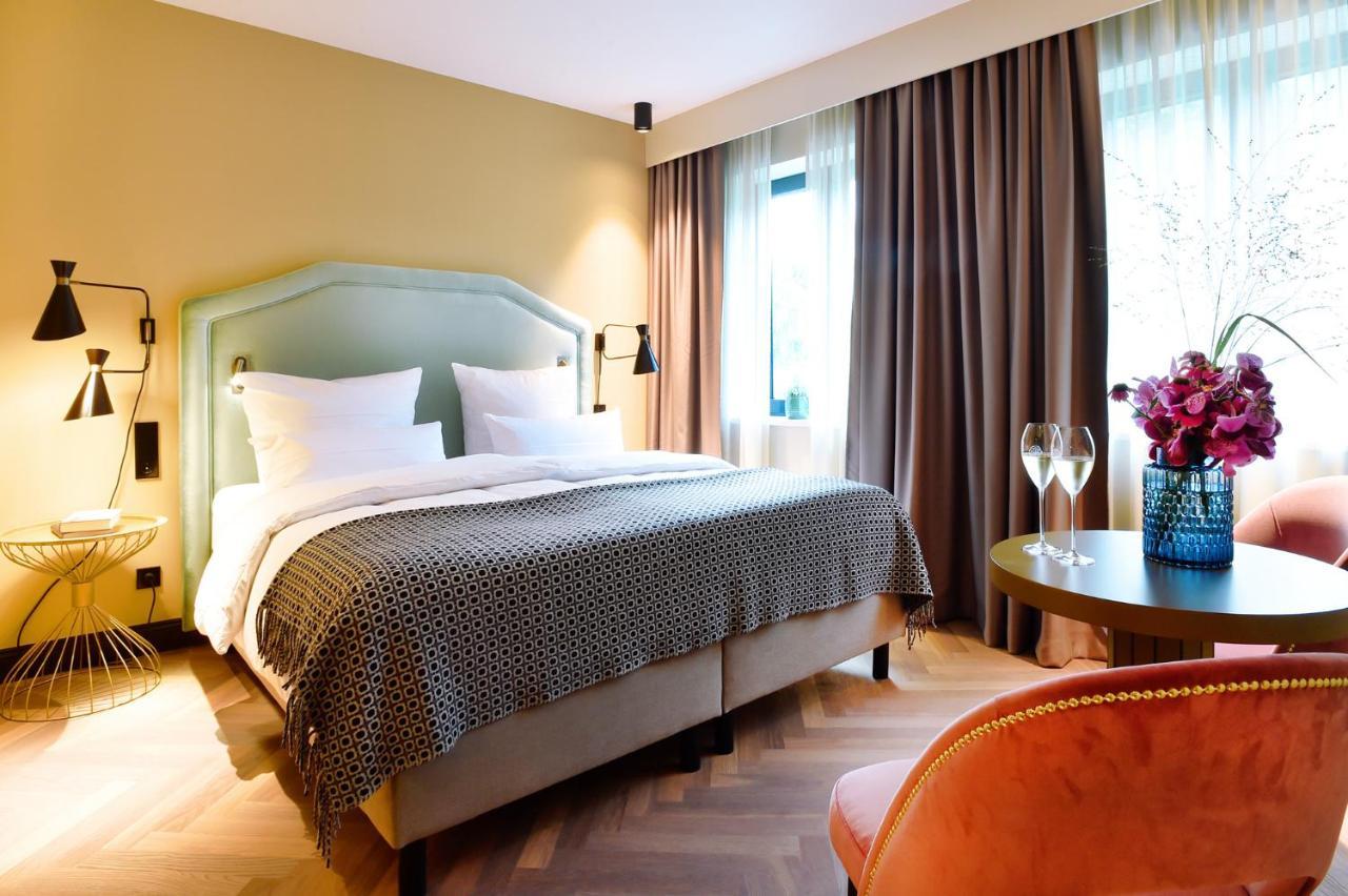 Das James Flensburg Dış mekan fotoğraf Deluxe room